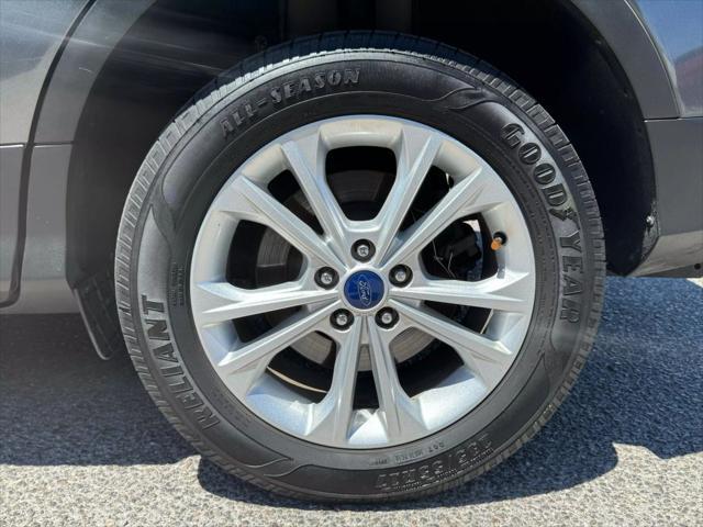used 2017 Ford Escape car, priced at $10,999