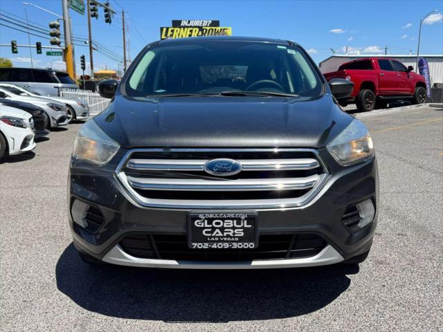 used 2017 Ford Escape car, priced at $10,999
