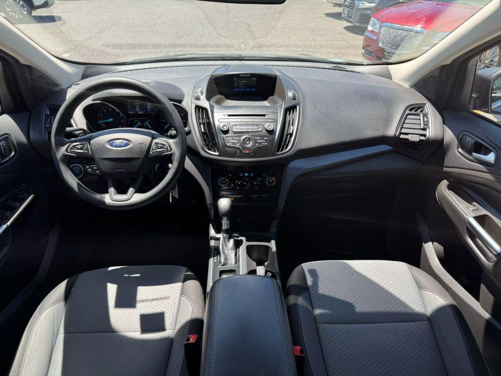 used 2017 Ford Escape car, priced at $9,999