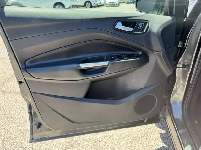 used 2017 Ford Escape car, priced at $10,999