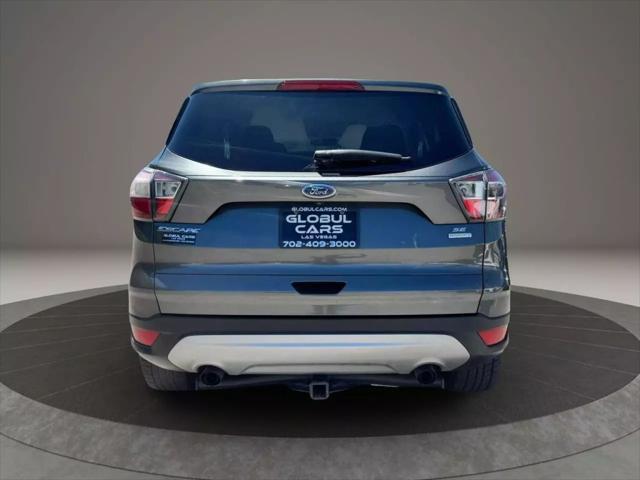 used 2017 Ford Escape car, priced at $9,999