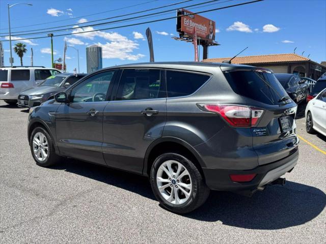 used 2017 Ford Escape car, priced at $10,999