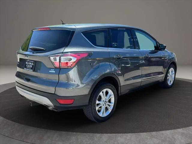 used 2017 Ford Escape car, priced at $9,999