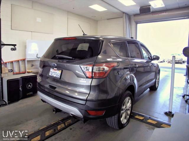 used 2017 Ford Escape car, priced at $10,999