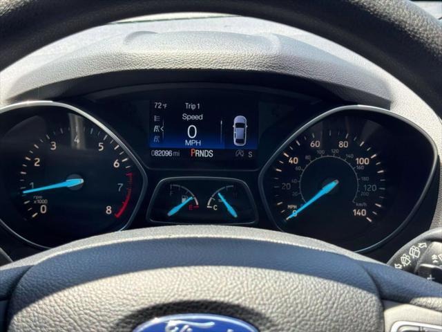 used 2017 Ford Escape car, priced at $10,999
