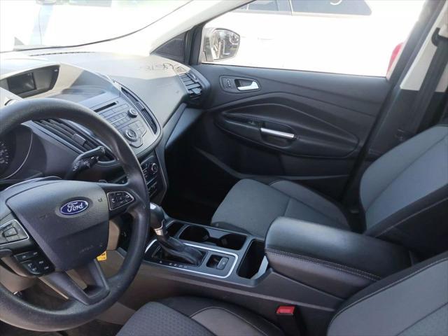 used 2017 Ford Escape car, priced at $10,999