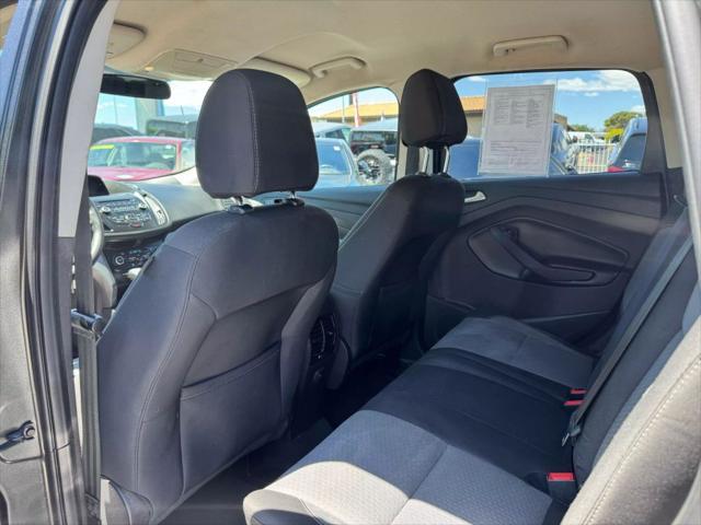 used 2017 Ford Escape car, priced at $10,999