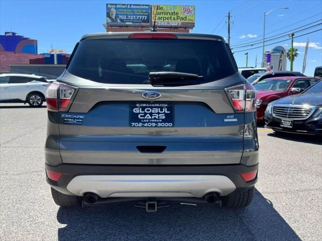 used 2017 Ford Escape car, priced at $10,999