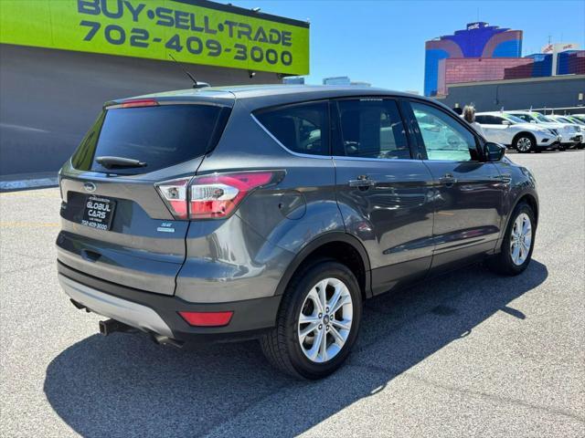 used 2017 Ford Escape car, priced at $10,999
