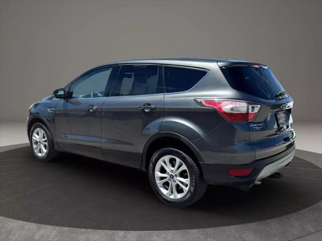 used 2017 Ford Escape car, priced at $9,999