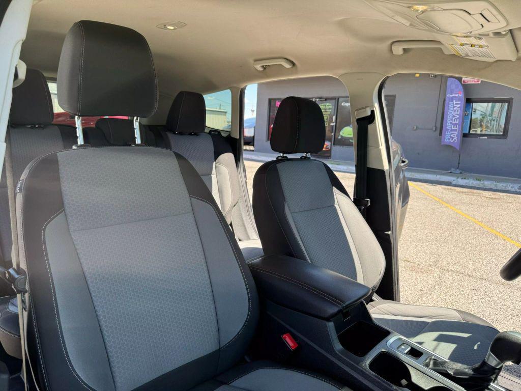 used 2017 Ford Escape car, priced at $9,999