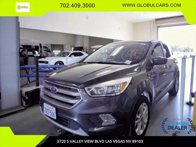 used 2017 Ford Escape car, priced at $10,999