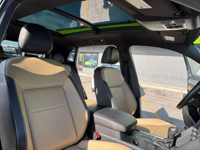 used 2021 Volkswagen Atlas Cross Sport car, priced at $24,999