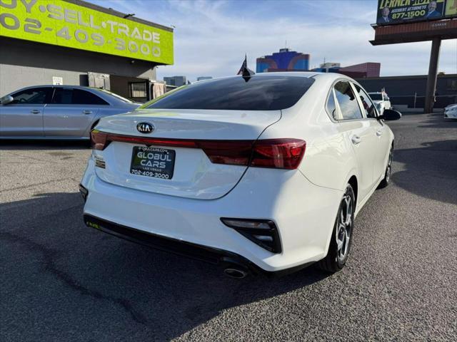 used 2020 Kia Forte car, priced at $15,500