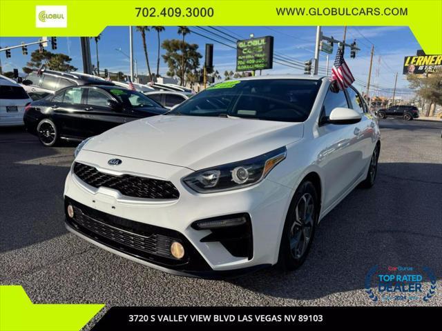 used 2020 Kia Forte car, priced at $15,500