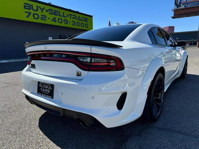 used 2021 Dodge Charger car, priced at $42,500