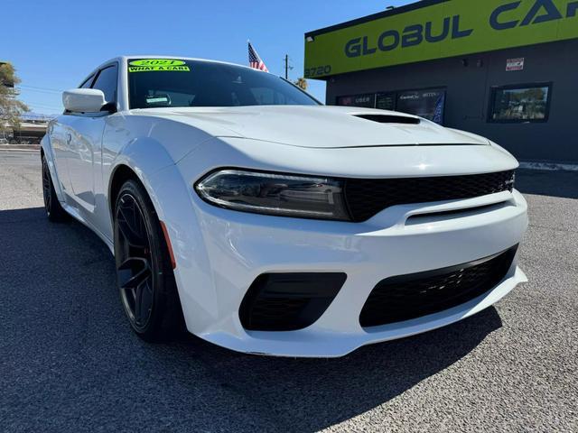 used 2021 Dodge Charger car, priced at $42,500