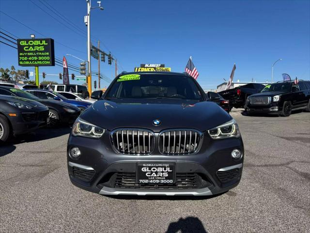 used 2016 BMW X1 car, priced at $11,999