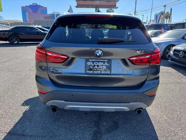 used 2016 BMW X1 car, priced at $11,999