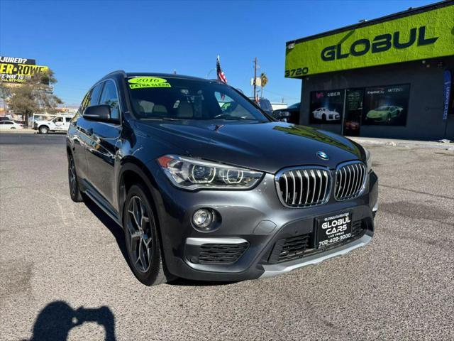 used 2016 BMW X1 car, priced at $11,999