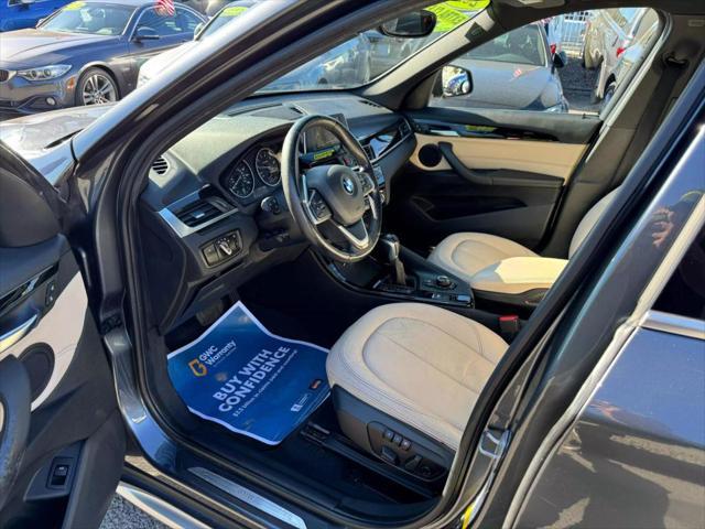 used 2016 BMW X1 car, priced at $11,999