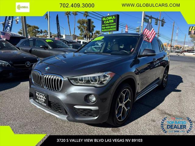 used 2016 BMW X1 car, priced at $11,999