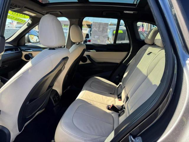 used 2016 BMW X1 car, priced at $11,999