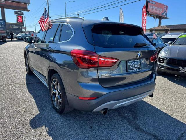 used 2016 BMW X1 car, priced at $11,999