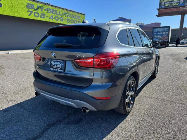 used 2016 BMW X1 car, priced at $11,999