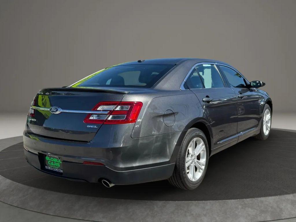 used 2017 Ford Taurus car, priced at $13,999