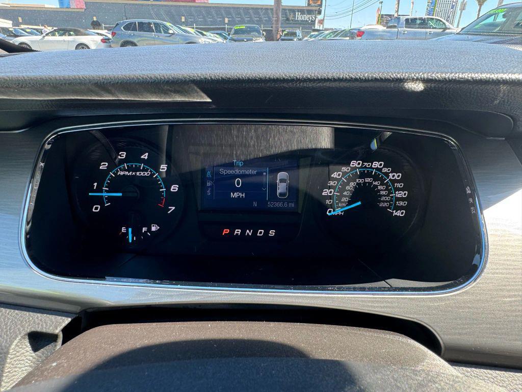 used 2017 Ford Taurus car, priced at $16,999