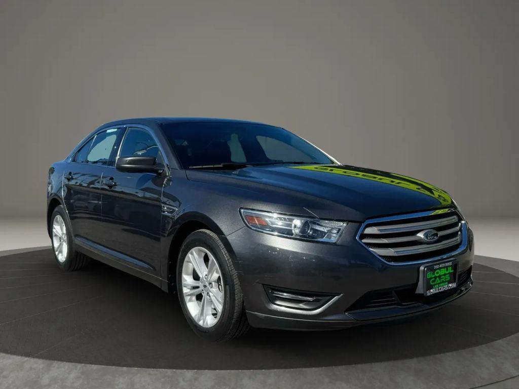 used 2017 Ford Taurus car, priced at $16,999