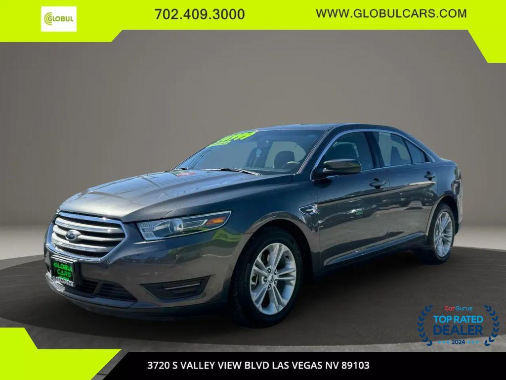 used 2017 Ford Taurus car, priced at $15,499