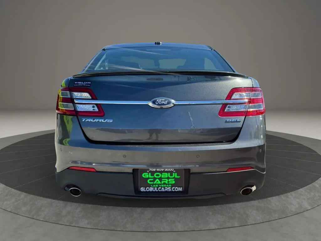used 2017 Ford Taurus car, priced at $13,999