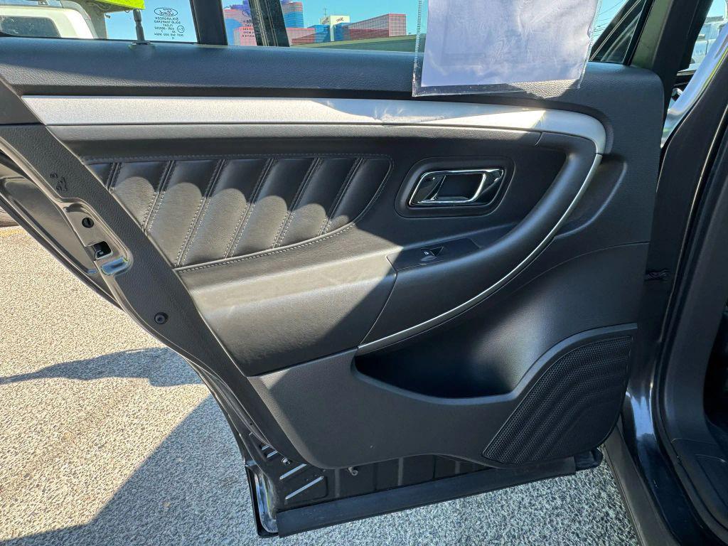 used 2017 Ford Taurus car, priced at $16,999