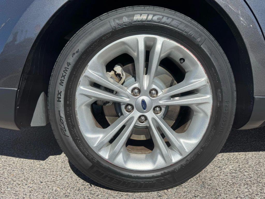 used 2017 Ford Taurus car, priced at $16,999