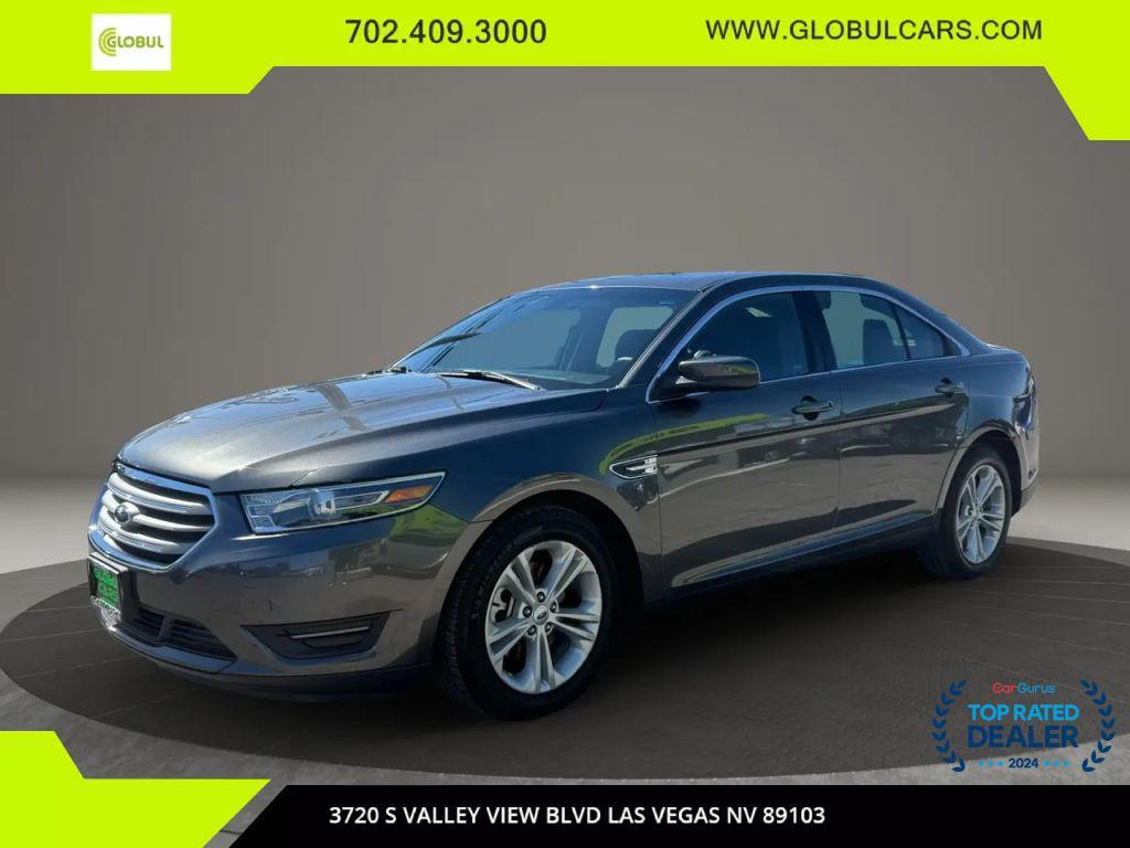 used 2017 Ford Taurus car, priced at $16,999