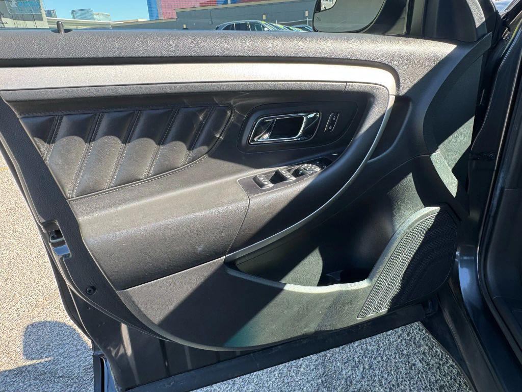 used 2017 Ford Taurus car, priced at $16,999