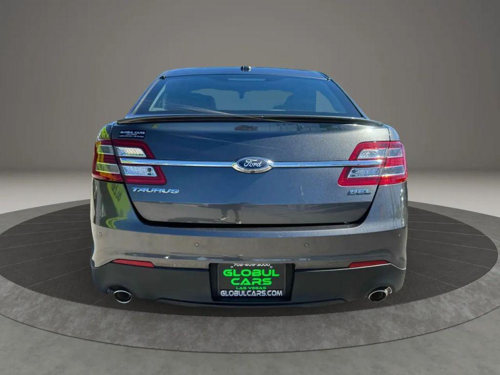used 2017 Ford Taurus car, priced at $16,999