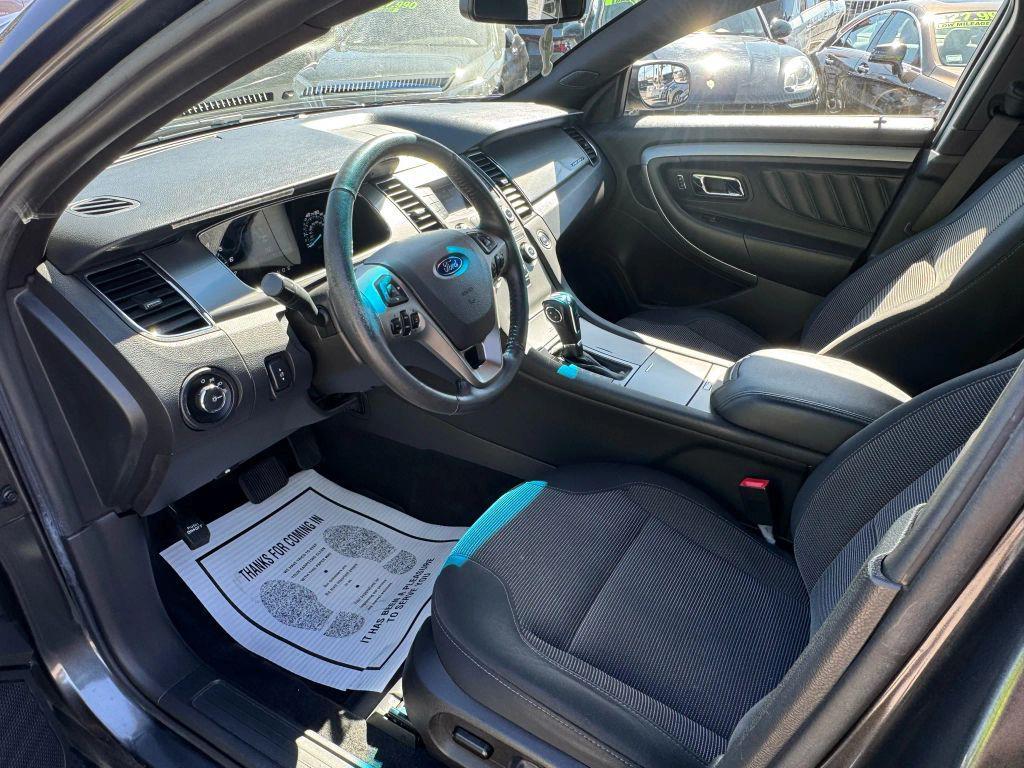 used 2017 Ford Taurus car, priced at $16,999