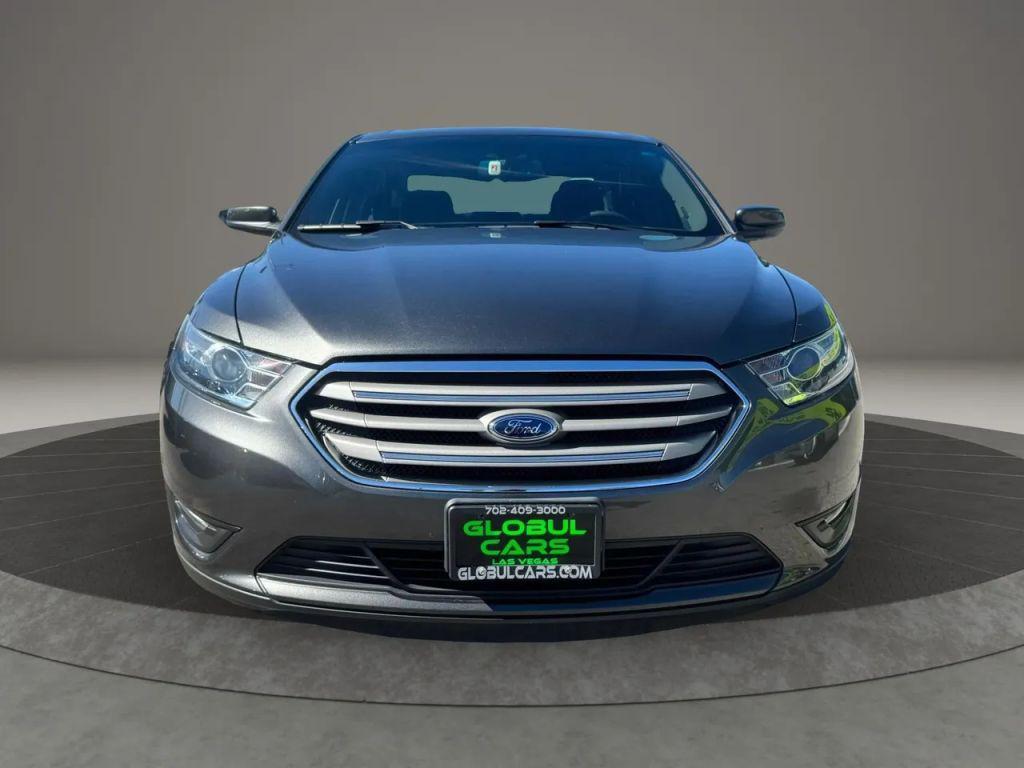 used 2017 Ford Taurus car, priced at $16,999