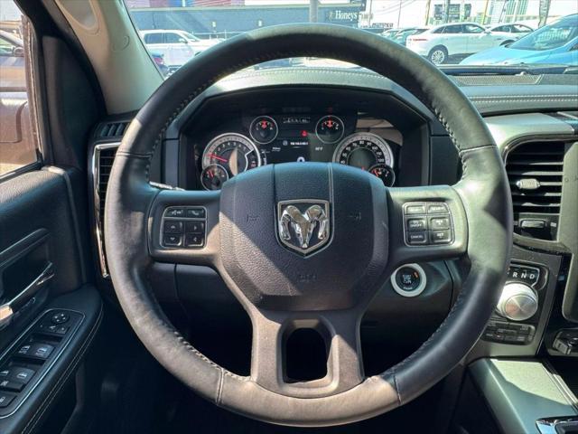 used 2015 Ram 1500 car, priced at $22,499