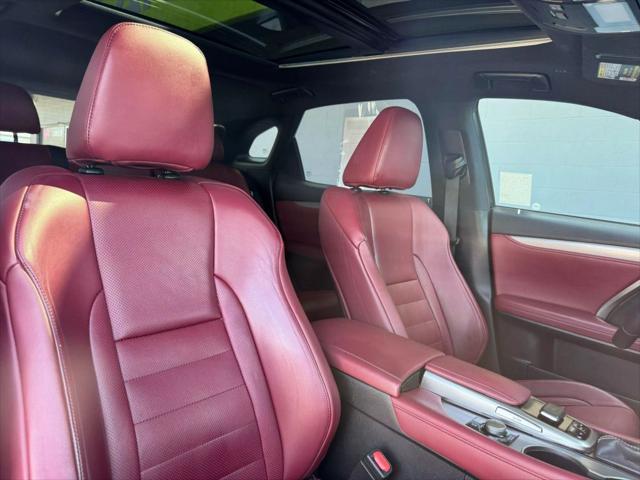 used 2016 Lexus RX 450h car, priced at $28,999
