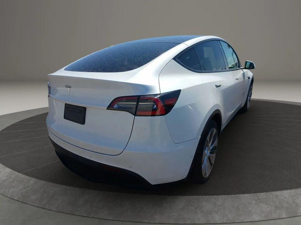 used 2021 Tesla Model Y car, priced at $25,999