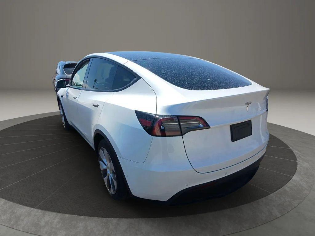 used 2021 Tesla Model Y car, priced at $25,999