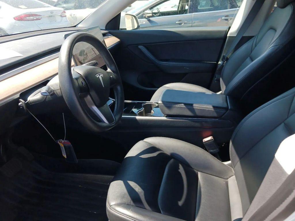 used 2021 Tesla Model Y car, priced at $25,999