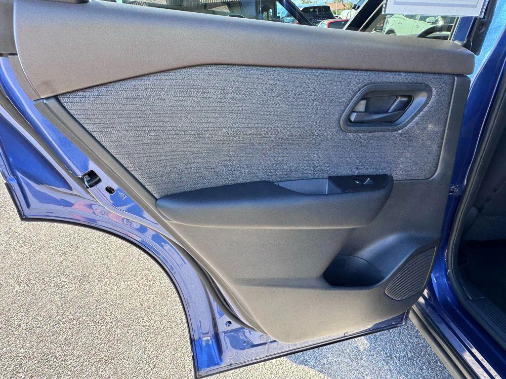 used 2023 Nissan Rogue car, priced at $20,499