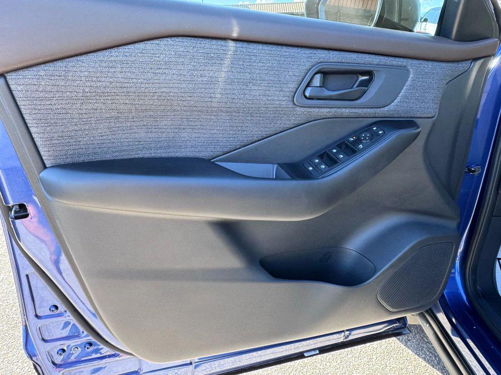 used 2023 Nissan Rogue car, priced at $20,499