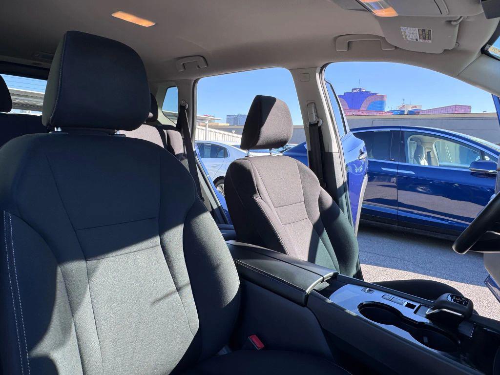 used 2023 Nissan Rogue car, priced at $20,499