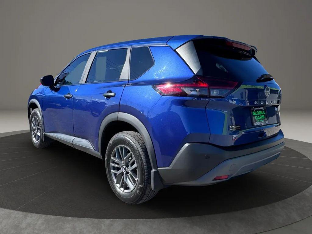 used 2023 Nissan Rogue car, priced at $20,499
